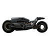The Flash - Batcycle 1/6 Scale Collectible Figure