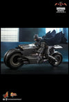 The Flash (2023) - Batman and Batcycle 1/6 Scale Collectable Action Figure Set