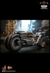 The Flash (2023) - Batman and Batcycle 1/6 Scale Collectable Action Figure Set