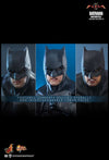 The Flash (2023) - Batman and Batcycle 1/6 Scale Collectable Action Figure Set