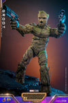 Guardians of the Galaxy Vol 3 - Groot 1/6 Scale Hot Toy Action Figure