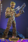 Guardians of the Galaxy Vol 3 - Groot 1/6 Scale Hot Toy Action Figure