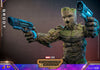 Guardians of the Galaxy Vol 3 - Groot 1/6 Scale Hot Toy Action Figure