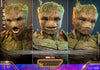 Guardians of the Galaxy Vol 3 - Groot 1/6 Scale Hot Toy Action Figure