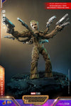 Guardians of the Galaxy Vol 3 - Groot 1/6 Scale Deluxe Hot Toy Action Figure
