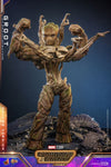 Guardians of the Galaxy Vol 3 - Groot 1/6 Scale Deluxe Hot Toy Action Figure