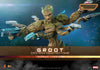 Guardians of the Galaxy Vol 3 - Groot 1/6 Scale Deluxe Hot Toy Action Figure