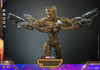 Guardians of the Galaxy Vol 3 - Groot 1/6 Scale Deluxe Hot Toy Action Figure