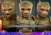 Guardians of the Galaxy Vol 3 - Groot 1/6 Scale Deluxe Hot Toy Action Figure