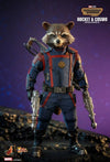Guardians of the Galaxy Vol 3 - Rocket and Cosmo 1/6 Scale Hot Toy Action Figure