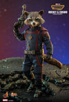 Guardians of the Galaxy Vol 3 - Rocket and Cosmo 1/6 Scale Hot Toy Action Figure