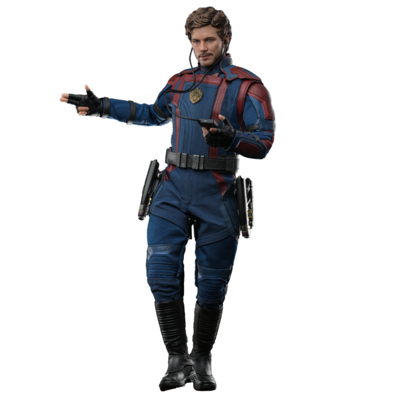 Guardians of the Galaxy: Vol. 3 - Star-Lord 1/6 Scale Action Figure