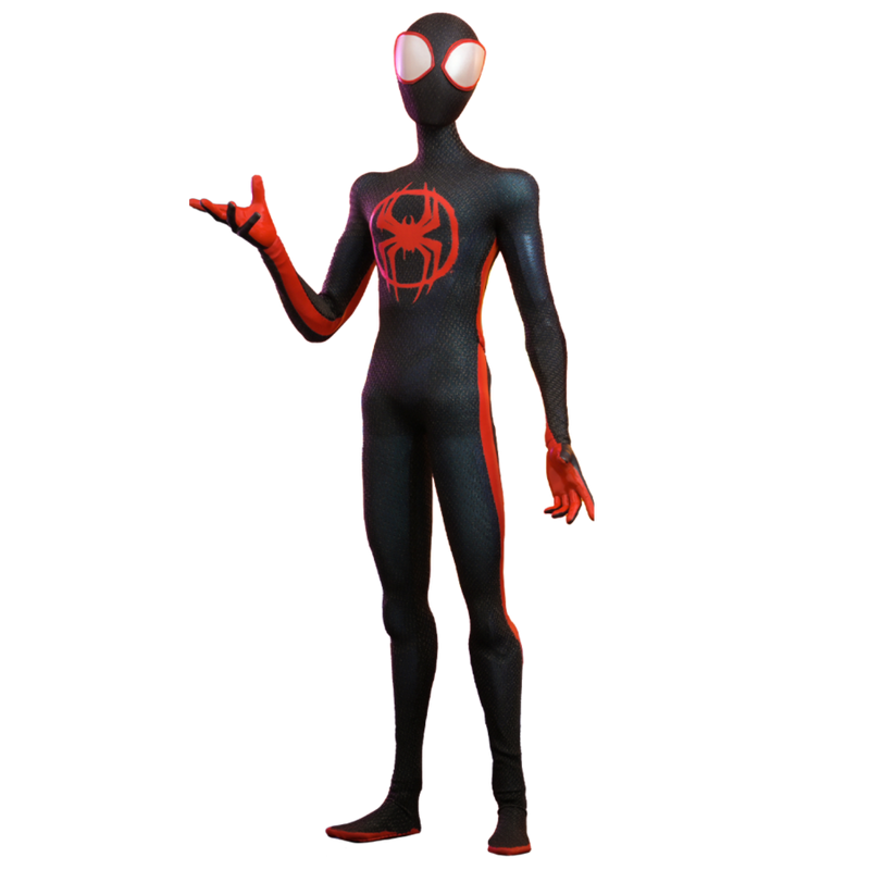 Spider-Man: Across the Spider-Verse - Miles Morales 1/6 Scale Action Figure