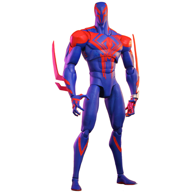 Spider-Man: Across the Spider-Verse - Spider-Man 2099 1/6 Scale Action Figure