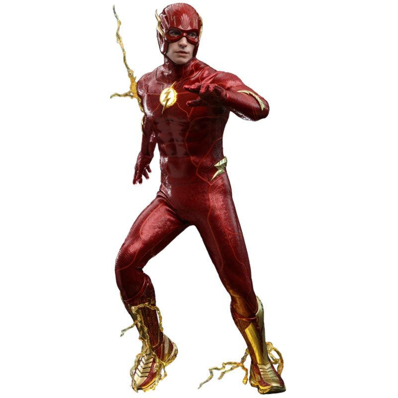 The Flash (2023) - The Flash 1/6 Scale Collectible Figure