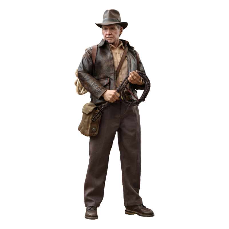 Indiana Jones and the Dial of Destiny (2023) - Indiana Jones 1/6 Scale Collectable Figure