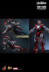Avengers (2012) - Tony Stark (Mark VII Suit-Up) 1/6 Scale Action Figure