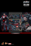 Avengers (2012) - Tony Stark (Mark VII Suit-Up) 1/6 Scale Action Figure