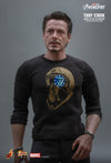 Avengers (2012) - Tony Stark (Mark VII Suit-Up) 1/6 Scale Action Figure