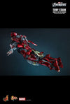 Avengers (2012) - Tony Stark (Mark VII Suit-Up) 1/6 Scale Action Figure