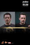 Avengers (2012) - Tony Stark (Mark VII Suit-Up) 1/6 Scale Action Figure