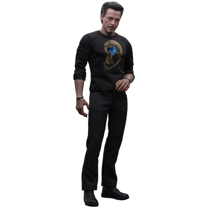 Avengers (2012) - Tony Stark (Mark VII Suit-Up) 1/6 Scale Action Figure