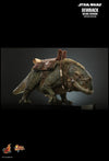 Star Wars - Dewback Deluxe 1/6 Scale Collectable Figure