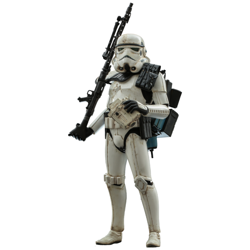 Star Wars: A New Hope - Sandtrooper Sergeant 1/6 Scale Collectible Figure