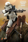 Star Wars - Sandtrooper Sergeant and Dewback 1/6 Scale Collectable Set