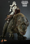 Star Wars - Sandtrooper Sergeant and Dewback 1/6 Scale Collectable Set