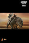 Star Wars - Sandtrooper Sergeant and Dewback 1/6 Scale Collectable Set