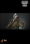 Star Wars - Sandtrooper Sergeant and Dewback 1/6 Scale Collectable Set