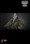 Star Wars - Sandtrooper Sergeant and Dewback 1/6 Scale Collectable Set