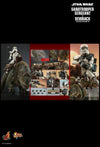 Star Wars - Sandtrooper Sergeant and Dewback 1/6 Scale Collectable Set