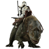 Star Wars - Sandtrooper Sergeant and Dewback 1/6 Scale Collectable Set