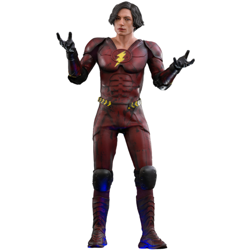 The Flash (2023) - Young Barry Deluxe 1/6 Scale Collectable Figure