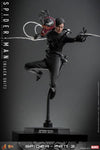 Spider-Man 3 - Spider-Man (Black Suit) 1/6 Scale Collectable Aciton Figure