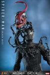 Spider-Man 3 - Spider-Man (Black Suit) 1/6 Scale Collectable Aciton Figure