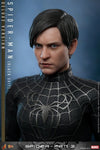 Spider-Man 3 - Spider-Man (Black Suit) Deluxe 1/6 Scale Collecatable Action Figure
