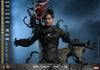 Spider-Man 3 - Spider-Man (Black Suit) Deluxe 1/6 Scale Collecatable Action Figure
