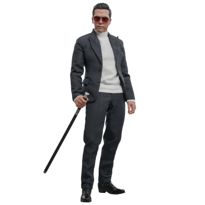 John Wick 4 - Caine 1/6 Scale Collectable Figure