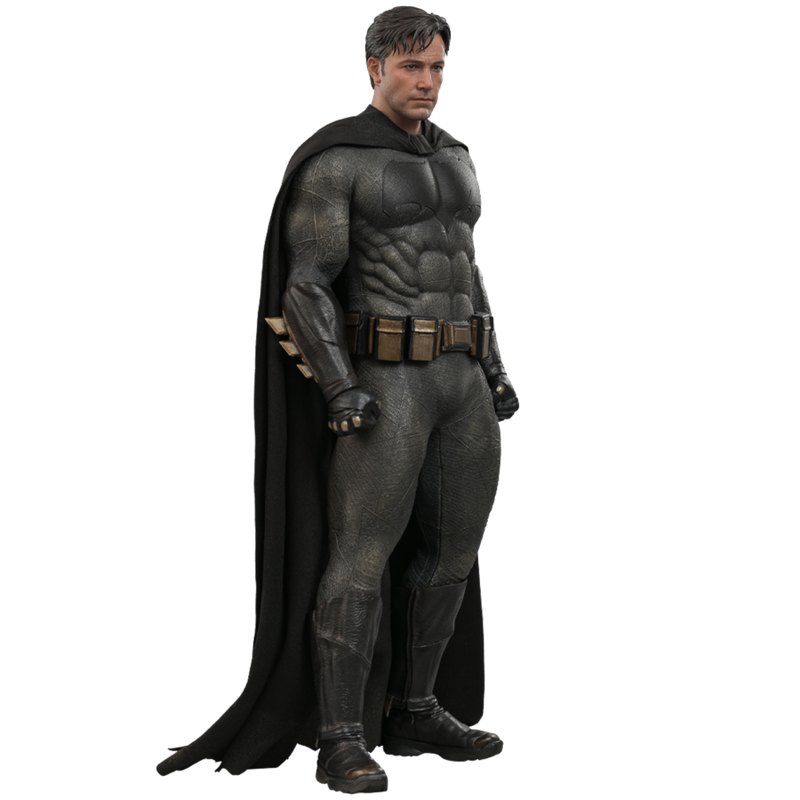 Batman v Superman: Dawn of Justice - Batman (2.0) 1/6 Scale Collectable Action Figure