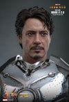 Iron Man - Iron Man Mark II (2.0) 1/6 Scale Collectable Action Figure