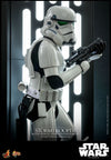 Star Wars - Stormtrooper (with Death Star Environment) 1/6 Scale Collectable Action Figure