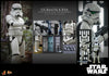 Star Wars - Stormtrooper (with Death Star Environment) 1/6 Scale Collectable Action Figure