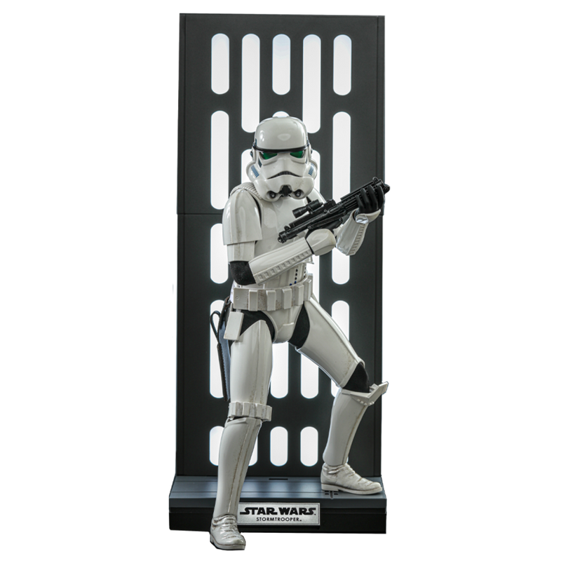 Star Wars - Stormtrooper (with Death Star Environment) 1/6 Scale Collectable Action Figure