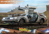 Back to the Future 3 - Delorean Time Machine 1:6 Scale Collectable Vehicle