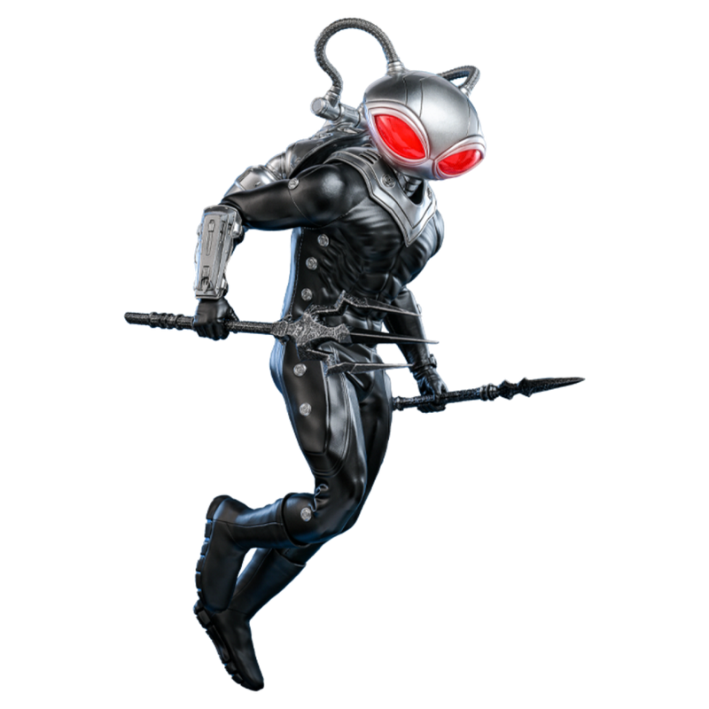 Aquaman 2 - Black Manta 1/6 Scale Collectable Action Figure