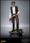 Star Wars: Return of the Jedi - Han Solo 1/6 Scale Collectable Action Figure