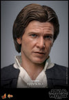 Star Wars: Return of the Jedi - Han Solo 1/6 Scale Collectable Action Figure